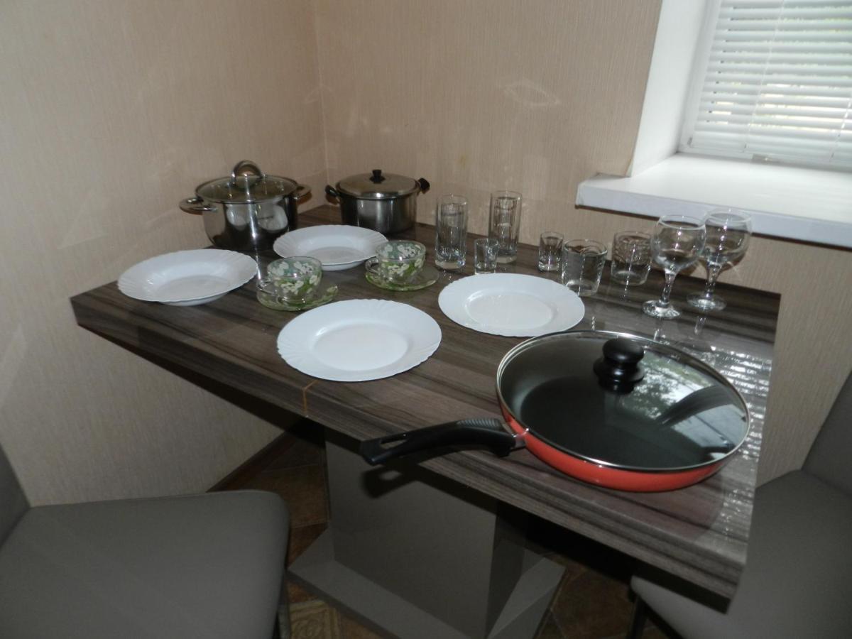 1-Room Luxury Apartment On Sobornyi Avenue 170-V, By Grandhome Zaporizhia Exteriér fotografie